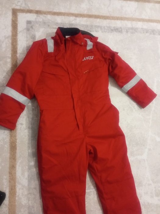 Спецодежда зимняя