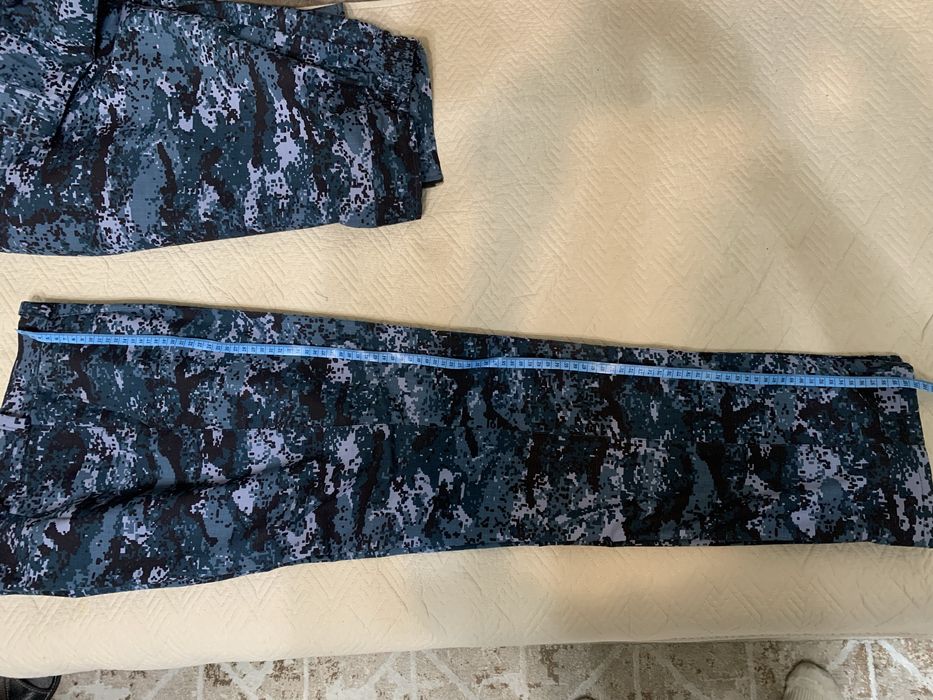 Камуфляжная форма! 44-46 размер