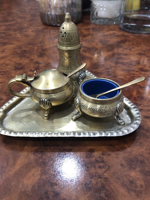 Набор для специй Индия