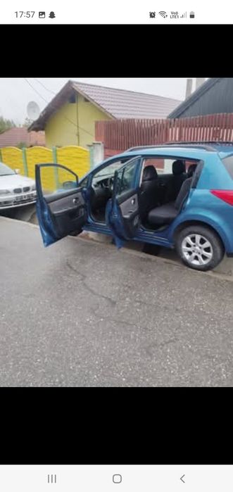 NISSAN Tiida 2008 — imagine 2