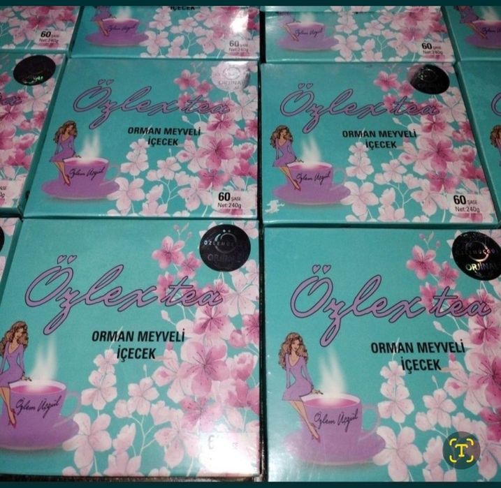 Ozlex ceai de slabit