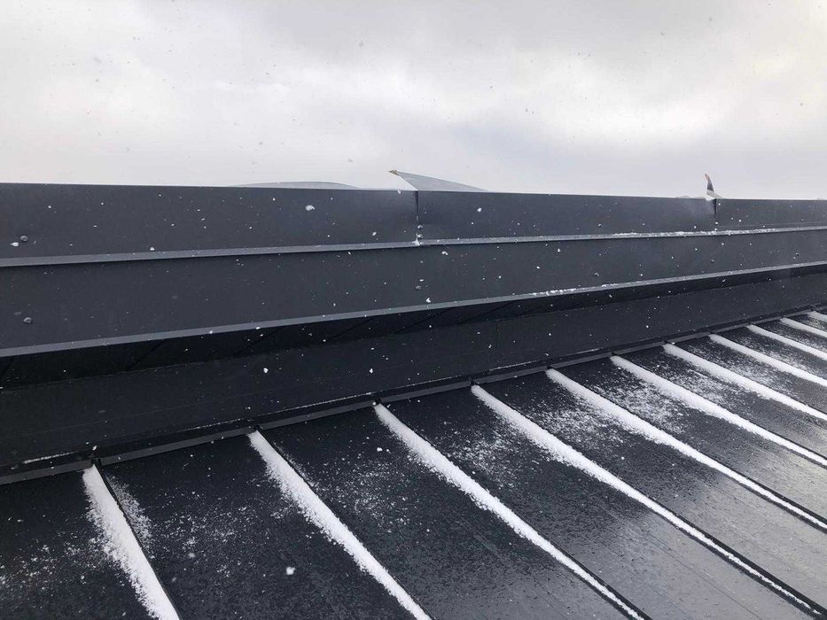 Mansardari si acoperisuri montaj tigla metalica