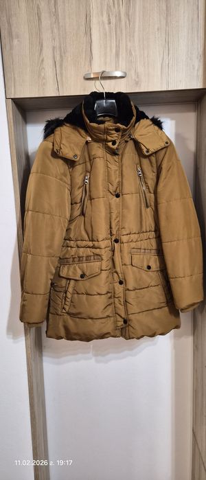 Дамско зимно яке