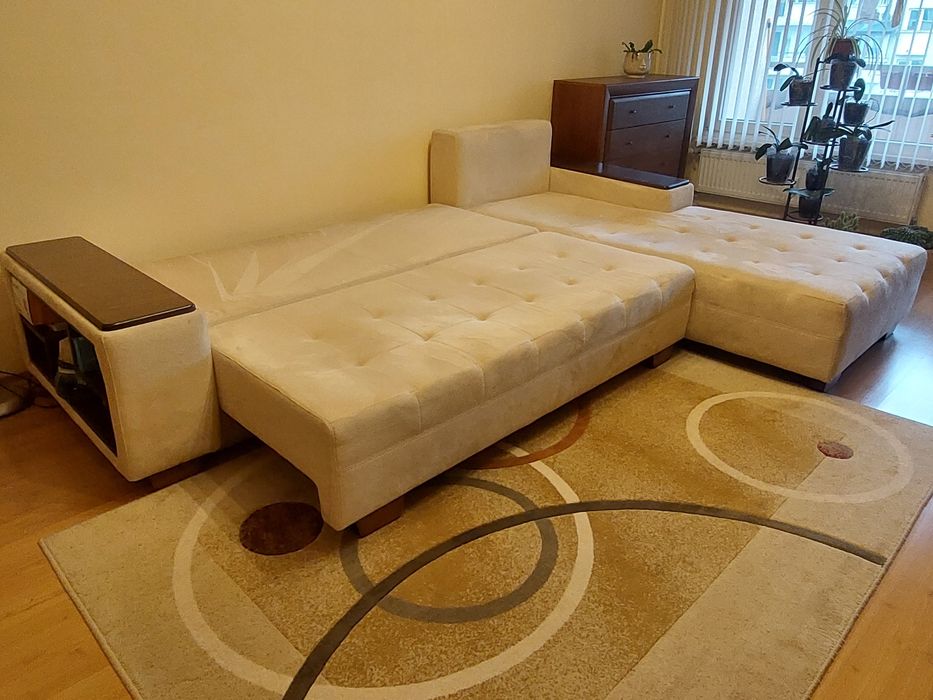 Диван, разтегателен