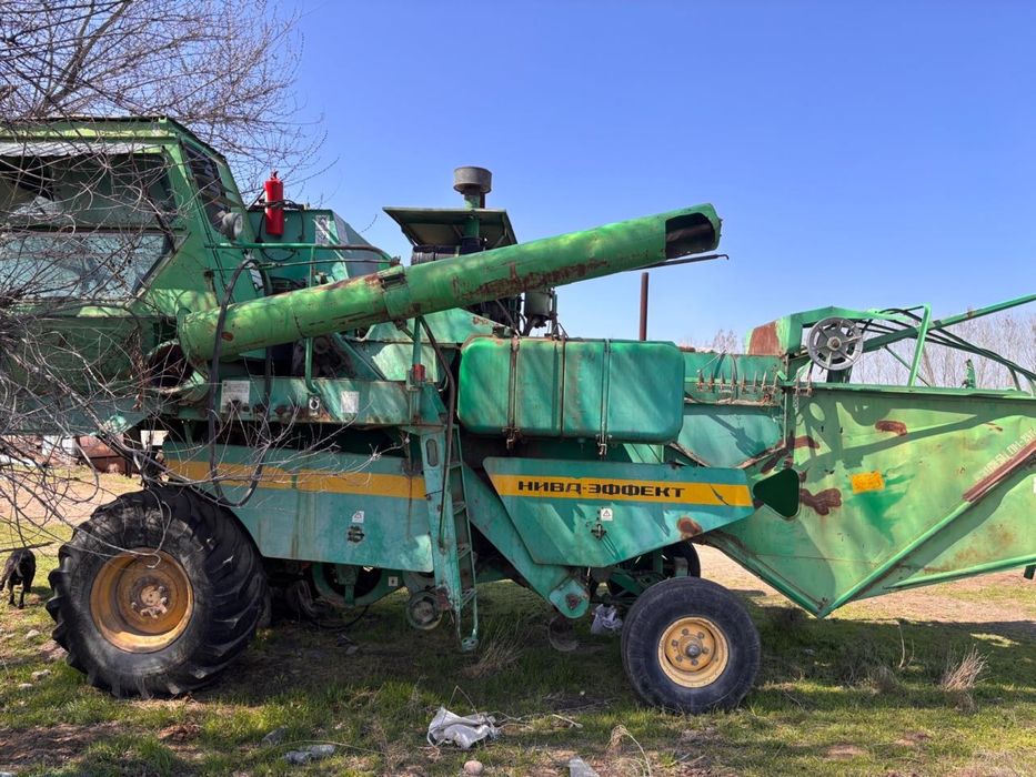 Продам нива комбайн гидроход