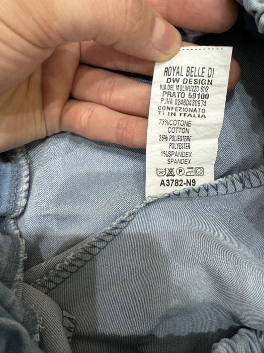 Продам брюки джинсовые!