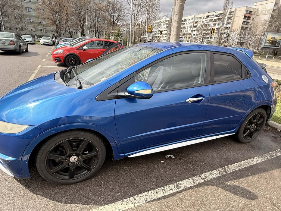 Honda civic 2007 2.2 diesel