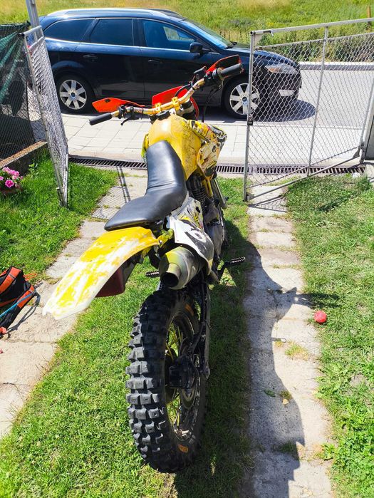 Suzuki DR 650 R 1994