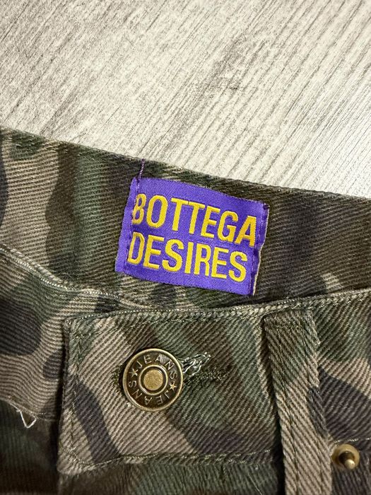 Blugi Bottega Desires