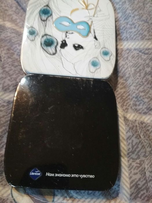 Профессиональная сумка с карманами , на пояс и  металлическая коробочк