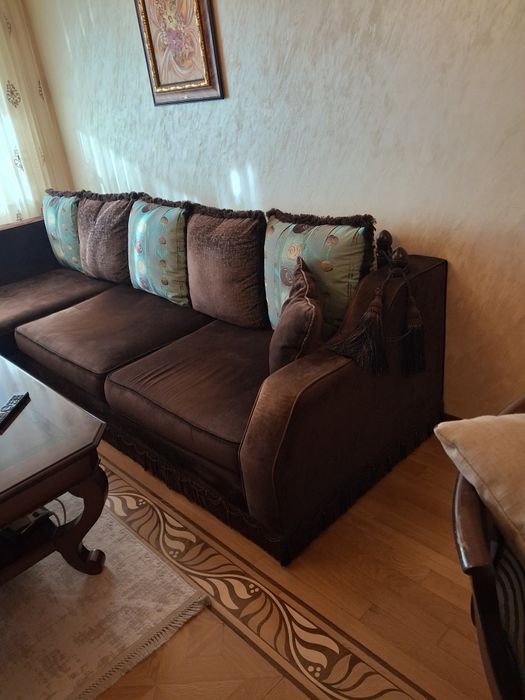 Гръцка холова гарнитура.