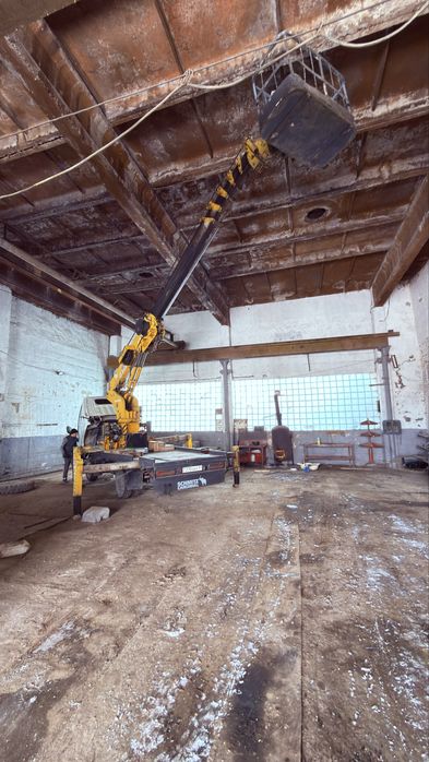 Автовышка услуга