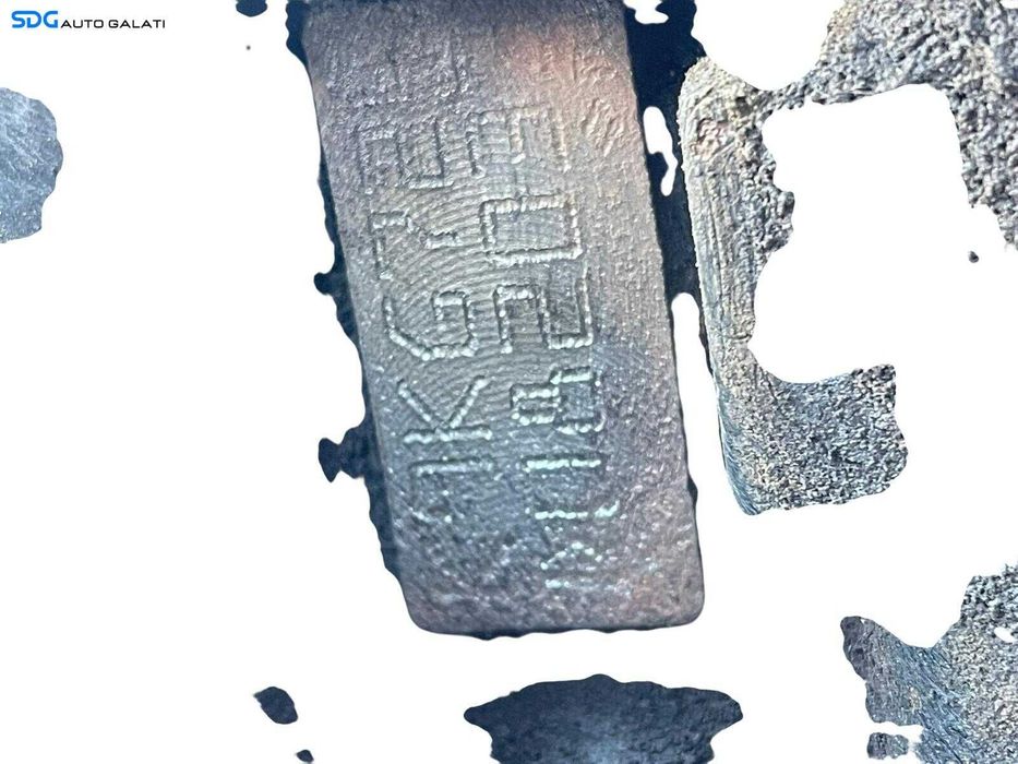 Motor Ambielat Fara Anexe Euro 4 Renault Scenic 2 1.5 DCI Cod K9K724 K9KG724 K9K 724 2003 - 2009 Cod 7711368353 7701476605 [B4712]