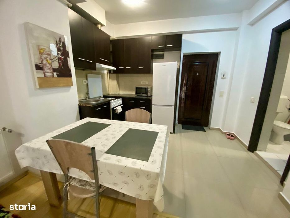 Apartament - 2 Camere - Centrala proprie -Militari Residence