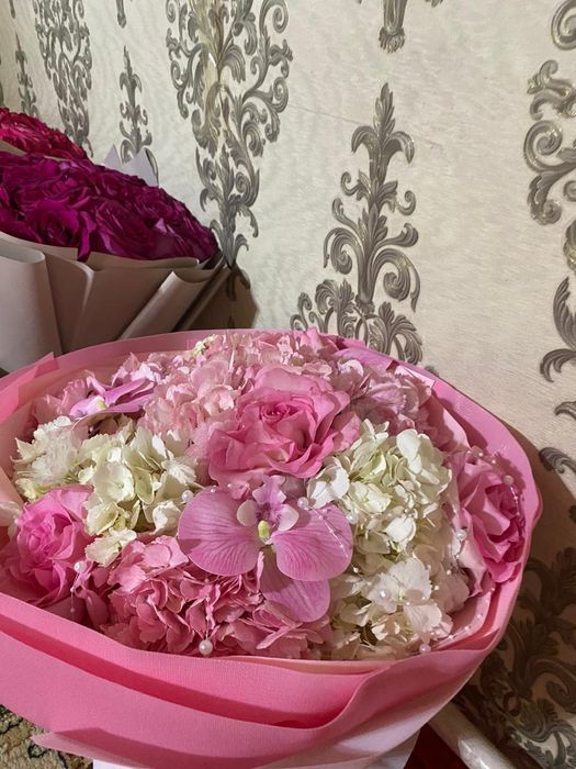 Срочна! Свежий Цветы