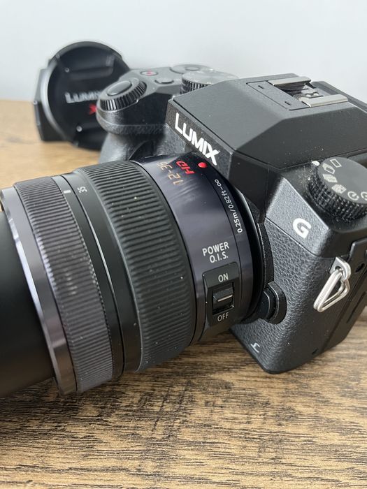 Panasonic G7 Obiectiv 12-35 f.2.8