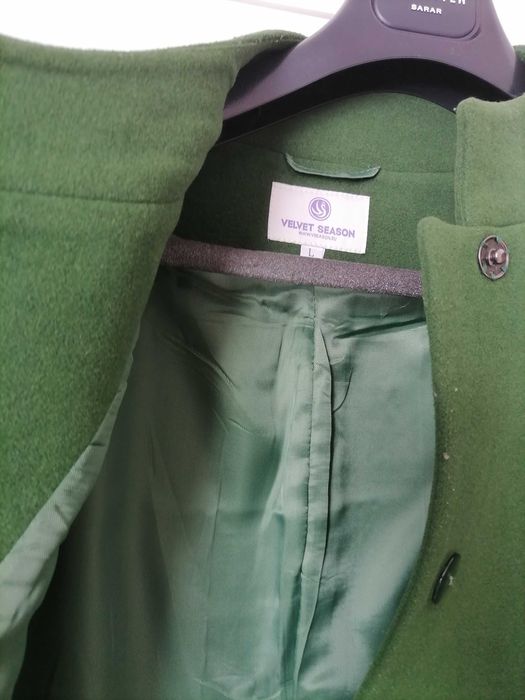 Продам пальто демисезонное