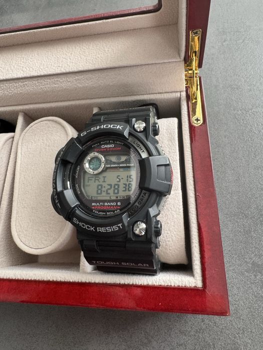 Casio G-shock Frogman