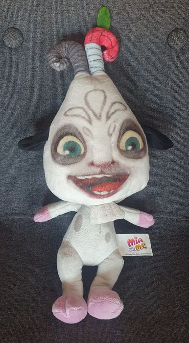 Фъдъл от "Мия и аз"/ Phuddle от “Mia and Me”/