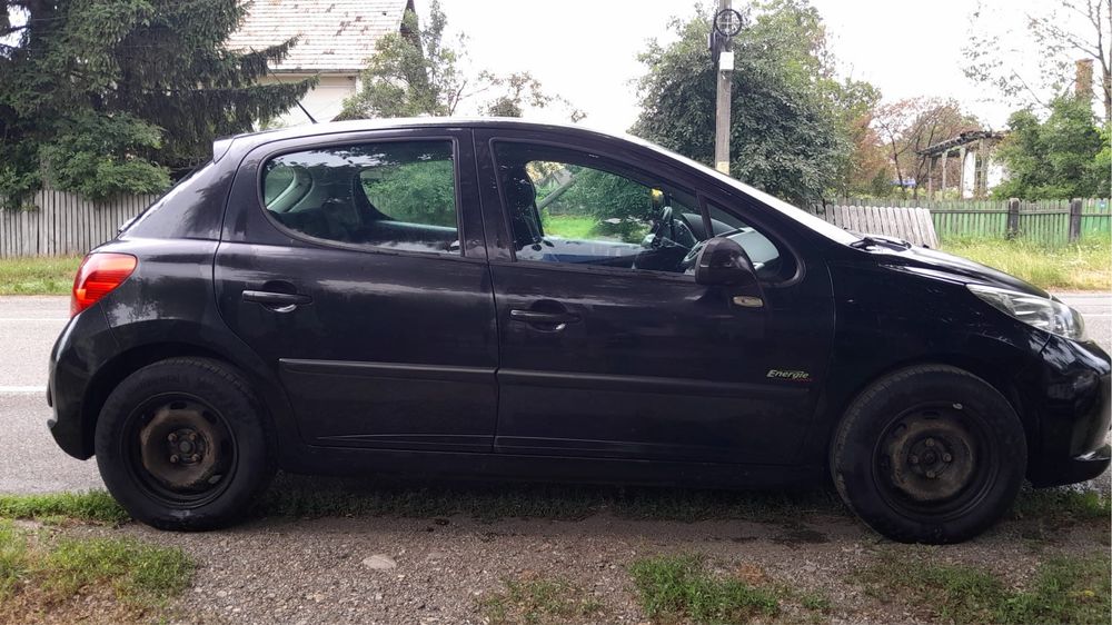 PEUGEOT 207 2008 — imagine 4