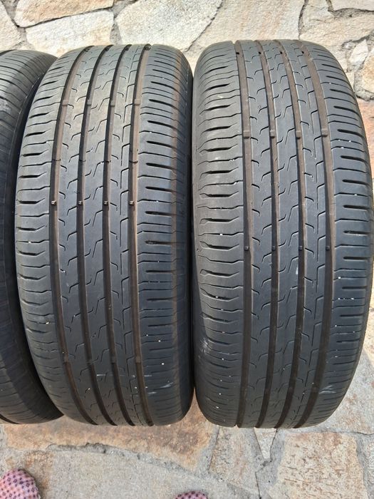 215 60 17 Continental EcoContact 6  96H