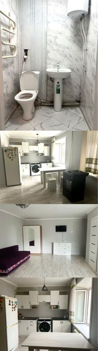 Продам 1 комнатную квартиру бывшее кафе