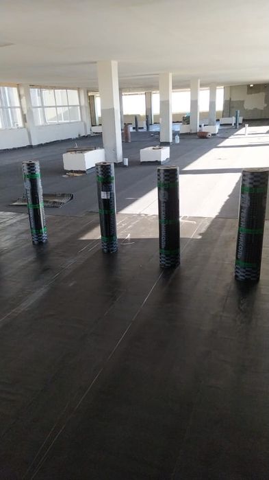 Мягкая кровля крыш!