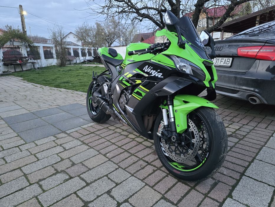 Kawasaki zx10r-r 2020