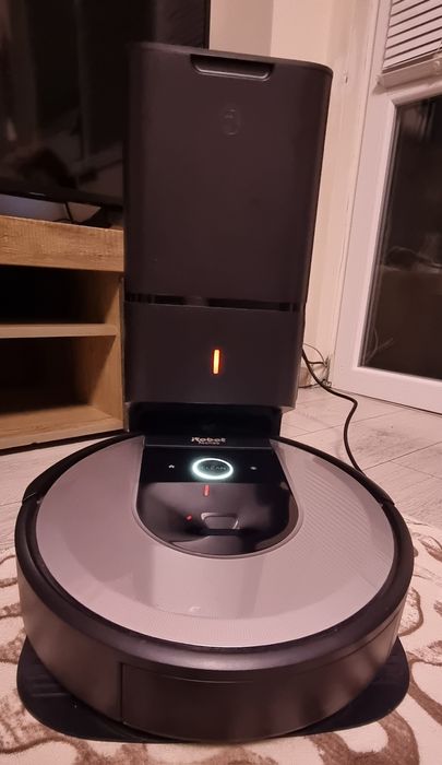 Прахосмукачка робот Robot i7+