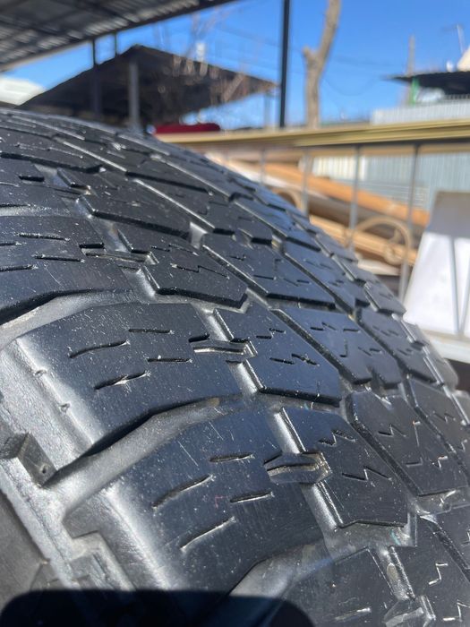 Шины Nitto Terra Grappler G2 A/T