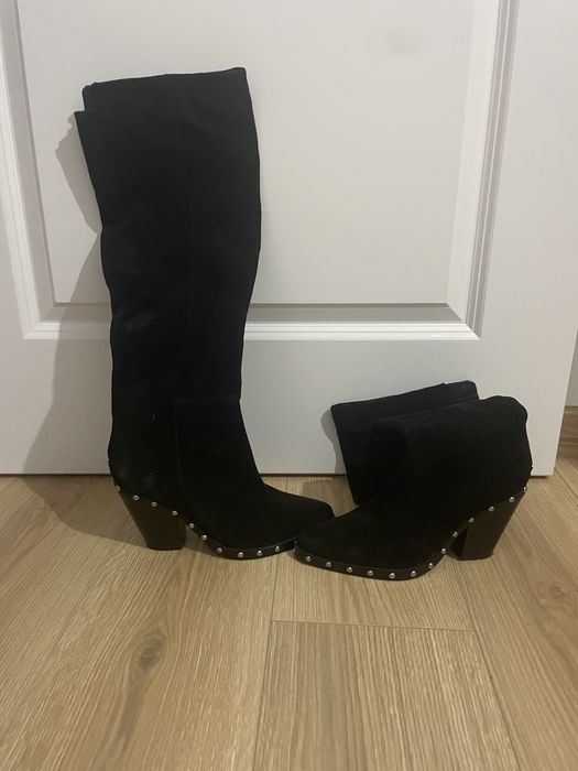 Cizme pana la genunch