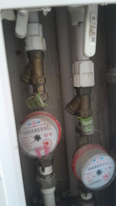 Услуги сантехника