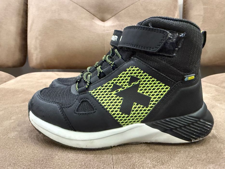 KANDER FOGO зимни обувки за момчета за излези и туризъм 32 размер