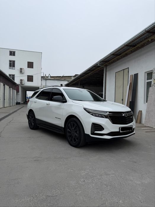 Equinox sotiladi yili:2022