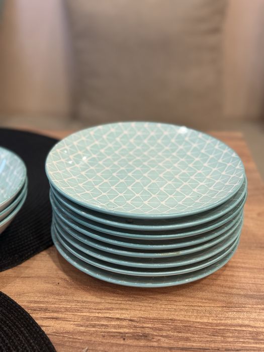 Чинии. Различни модели и диаметри