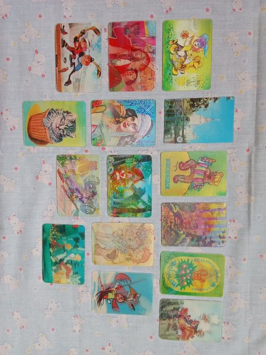 Календари , значки , куклы , игрушки , конструктор СССР