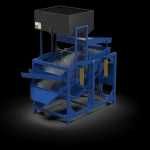 Selector cereale KBS-500 Productivitate: 500-600 kg/h NOU Garantie 24 luni Livrare rapida