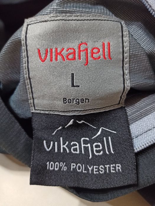 Vikafjell мембрана L.хард Шел bergans