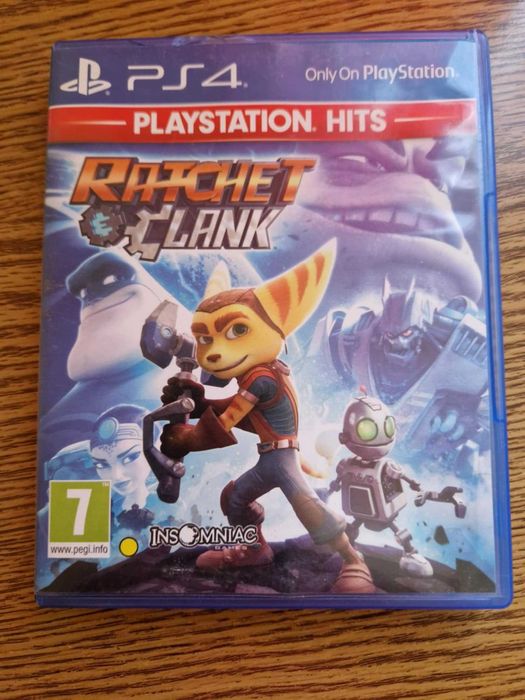 Vand joc Ratchet and Clank (PS4)