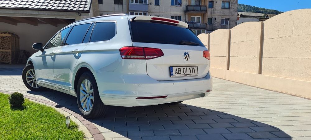 VOLKSWAGEN Passat 2016 — imagine 11