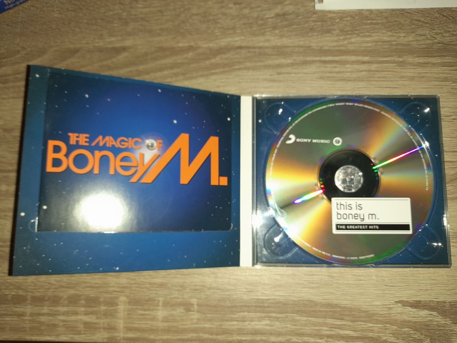 Boney M - The Greatest Hits