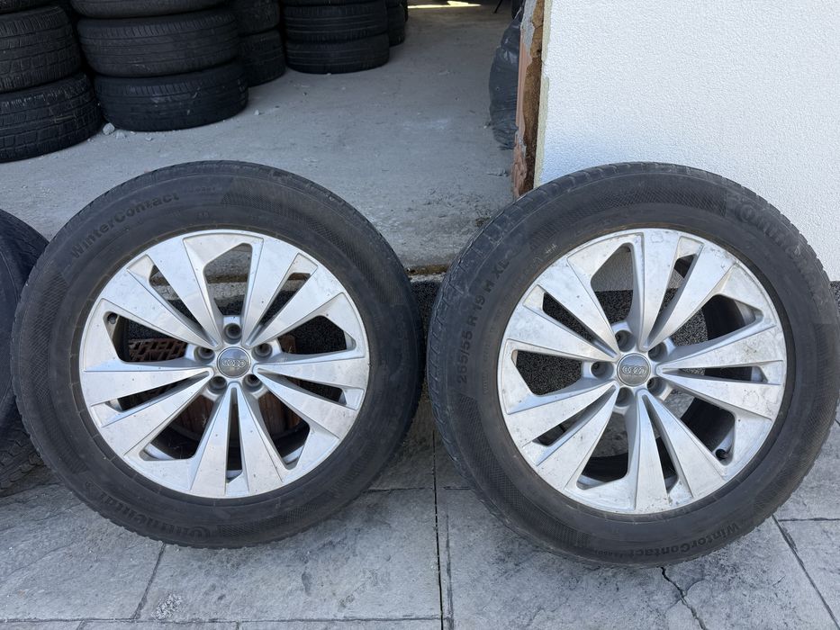 Roti/jante iarna originale  Audi Q8 SQ8