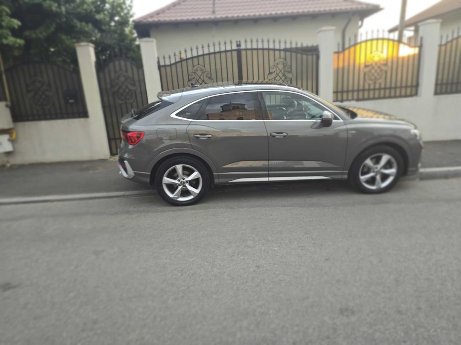 Audi Q3 Sportback