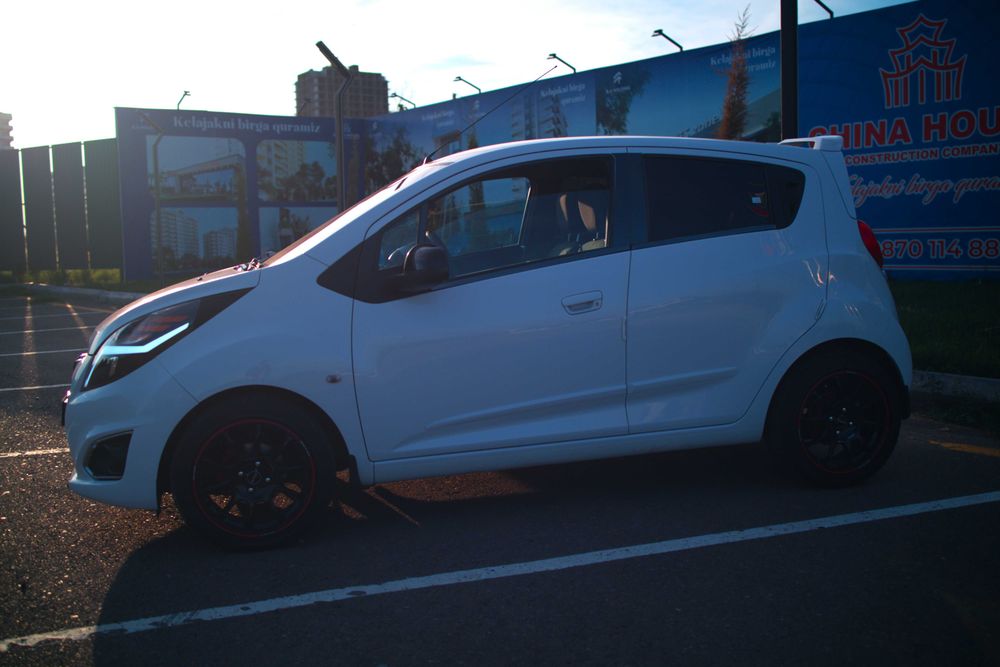 Spark 2017 2 позиция. Мотор 1.25. МЕХАНИКА. ЦЕНА 8500$