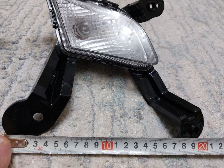 Подфарники на Хундай Элантра