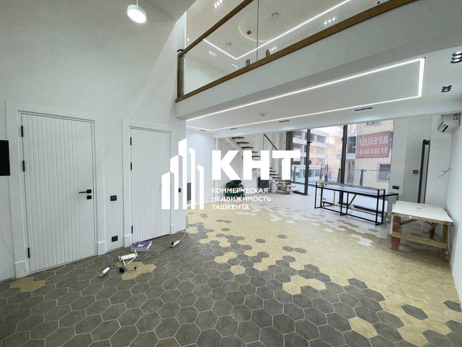 Аренда помещение от КНТ 75м2 Юнусабадский р-н Акай сити