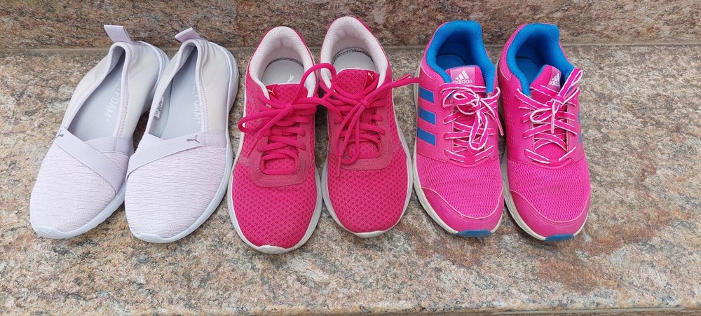 Летни спортни обувки и маратонки  PUMA  ном.36.