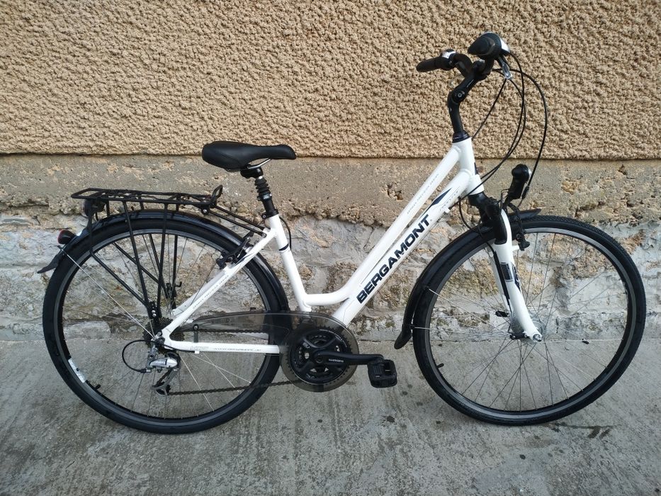 Дамски велосипед Bergamont 28 цола
