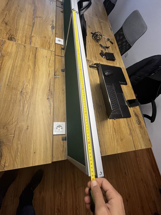 Separator birou antifonare intimitate