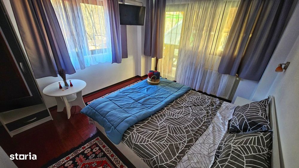 Oportunitate! Proprietate vacanta cu afacere la cheie in inima statiun